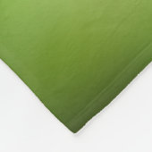 ヴィンテージバラ花#2 フリースブランケット (角)