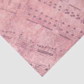 ヴィンテージバラ金ゴールド楽譜 薄葉紙 (詳細)