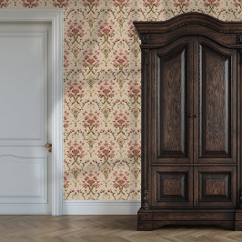 ヴィンテージバラ陛下プリンセススコア 壁紙