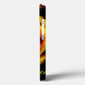 ヴィンテージバラ1 iPadケース Case-Mate iPhoneケース (裏面 / 左)