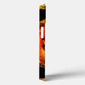 ヴィンテージバラ1 iPadケース Case-Mate iPhoneケース (裏面 / 右)