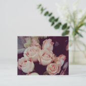 ヴィンテージバラ4号 ポストカード (スタンド正面)