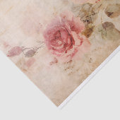 ヴィンテージバラ4 Decopage紙 薄葉紙 (詳細)
