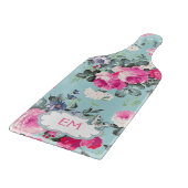 ヴィンテージバラ |カスタム商品券 カッティングボード (角)