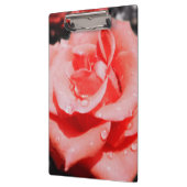 ヴィンテージバラ クリップボード (左)