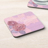 ヴィンテージバラ、コースター コースター (左側)