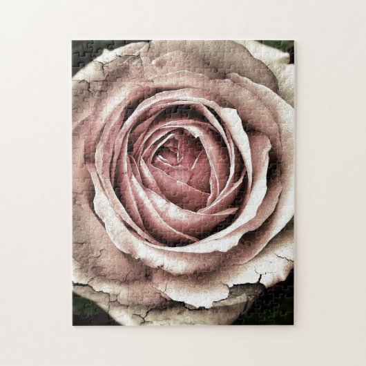 ヴィンテージバラ ジグソーパズル (縦)