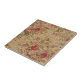 ヴィンテージバラ タイル (側面)