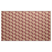 ヴィンテージバラ ファブリック (ヤード)