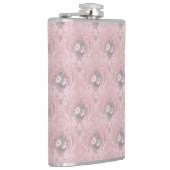 ヴィンテージバラ フラスク (右)