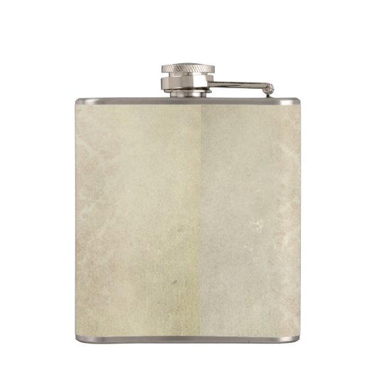 ヴィンテージバラ フラスク (裏面)