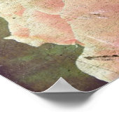 ヴィンテージバラ ポスター (角)