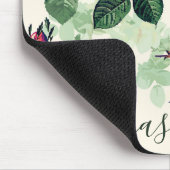 ヴィンテージバラ マウスパッド (コーナー)