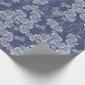 ヴィンテージバラ ラッピングペーパー (角)