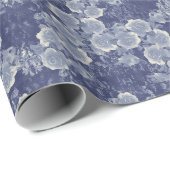 ヴィンテージバラ ラッピングペーパー (ロールコーナー)