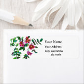 ヴィンテージバラ ラベル (インサイチュ)