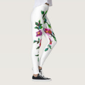 ヴィンテージバラ レギンス (右)