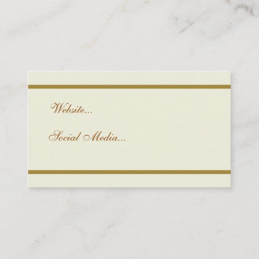 ヴィンテージバラ 名刺 (裏面)