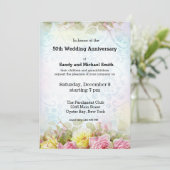 ヴィンテージバラ 招待状 (スタンド正面)