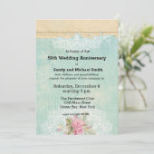 ヴィンテージバラ 招待状 (スタンド正面)