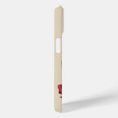 ヴィンテージバラ Case-Mate iPhoneケース (裏面 / 右)