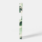 ヴィンテージバラ iPhoneケース (右側面)