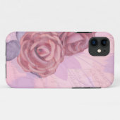 ヴィンテージバラ、iPhone 5ケース Case-Mate iPhoneケース (裏面(横))