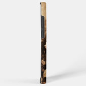 ヴィンテージバラ SAMSUNG GALAXYケース (右側面)