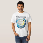 ヴィンテージバリレトロロゴ Tシャツ (正面フル)