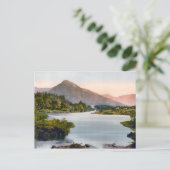 ヴィンテージバリーナヒンチキャッスルアイルランド ポストカード (スタンド正面)