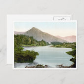 ヴィンテージバリーナヒンチ株式会社ゴールウェイアイルランドc1895 ポストカード (正面/裏面)