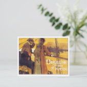 ヴィンテージバルセロナシウダド ポストカード (スタンド正面)