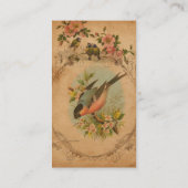 ヴィンテージバルフィンチ 名刺 (裏面)