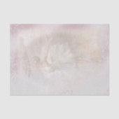 ヴィンテージバレリナダンスポーズデコップページ 薄葉紙 (正面)