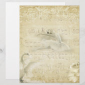 ヴィンテージバレリーナ (正面/裏面)