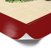 ヴィンテージバレンタインの愛 ポスター (コーナー)