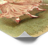 ヴィンテージバレンタインガールズ ポスター (角)