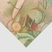 ヴィンテージバレンタインキューピッドエンジェル1 薄葉紙 (詳細)