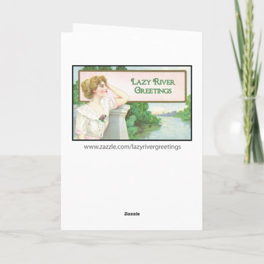 ヴィンテージバレンタインググルード娘 シーズンカード (裏面)