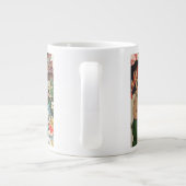 ヴィンテージバレンタインコラージュ ジャンボコーヒーマグカップ (裏面)