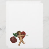 ヴィンテージバレンタインデイケラブアンドビクトリアンバラ (正面/裏面)