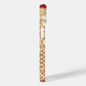 ヴィンテージバレンタインデーかわいい子in the Meadow Case-Mate iPhoneケース (裏面 / 右)