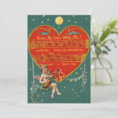 ヴィンテージバレンタインデーケルブ シーズンカード (スタンド正面)