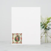 ヴィンテージバレンタインデービクトリアンケルビオン電話 (スタンド正面)