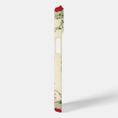 ヴィンテージバレンタインデービクトリアンケルビオン電話 Case-Mate iPhoneケース (裏面 / 右)