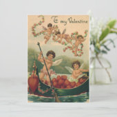 ヴィンテージバレンタインデービクトリアンチェルブス シーズンカード (スタンド正面)