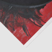 ヴィンテージバレンタインデーファッション分離 薄葉紙 (詳細)