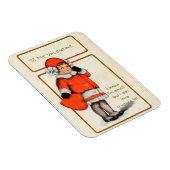 ヴィンテージバレンタインデール マグネット (右側)