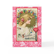 ヴィンテージバレンタインデー運ス・シュムッカーのハート