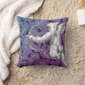 ヴィンテージバレンタインデー クッション (ブランケット)